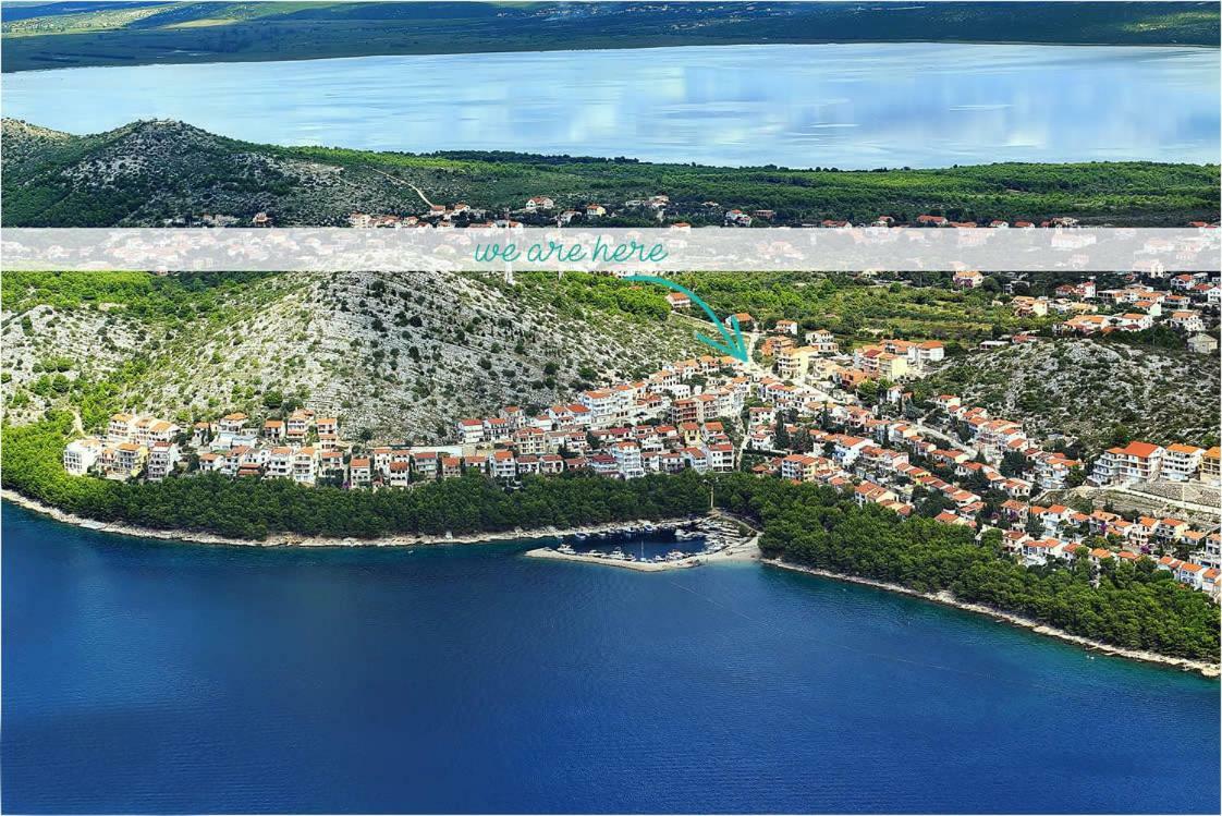 Bdm Apartment Драге Экстерьер фото