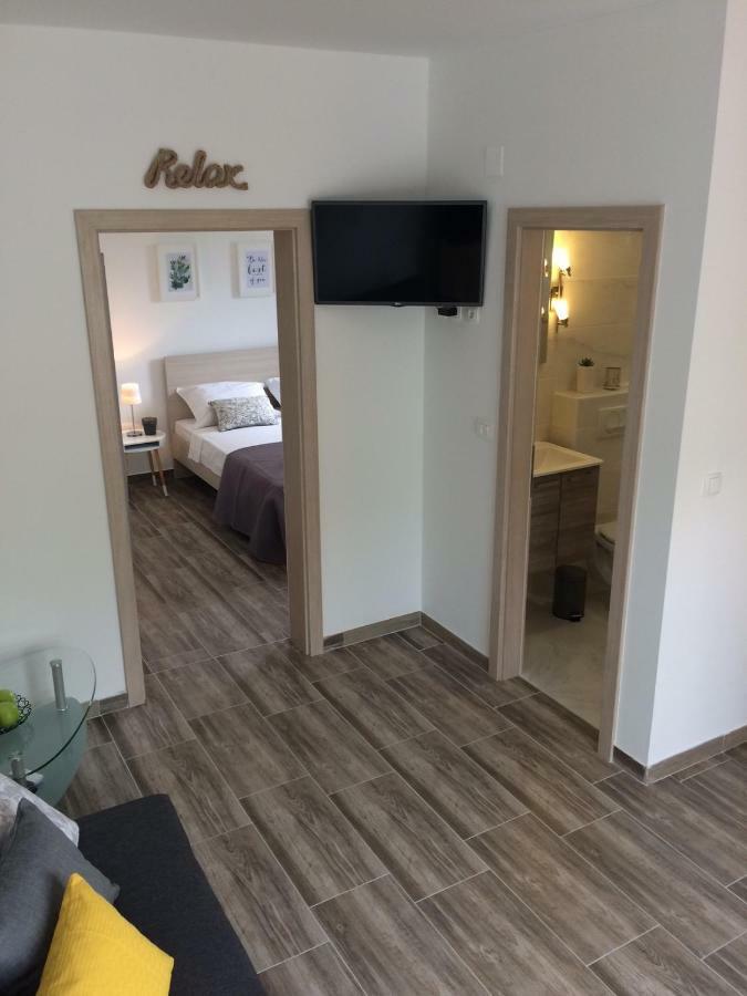 Bdm Apartment Драге Экстерьер фото